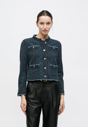 Veste légère - vintage indigo