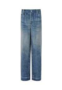 AllSaints ILLUSION JEANS - Pantalones - blue