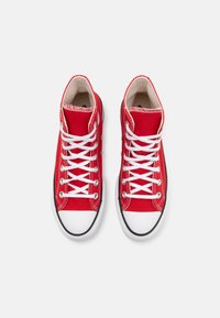 Converse CHUCK TAYLOR ALL STAR LIFT PLATFORM - Kõrge servaga tossud - red/white/black
