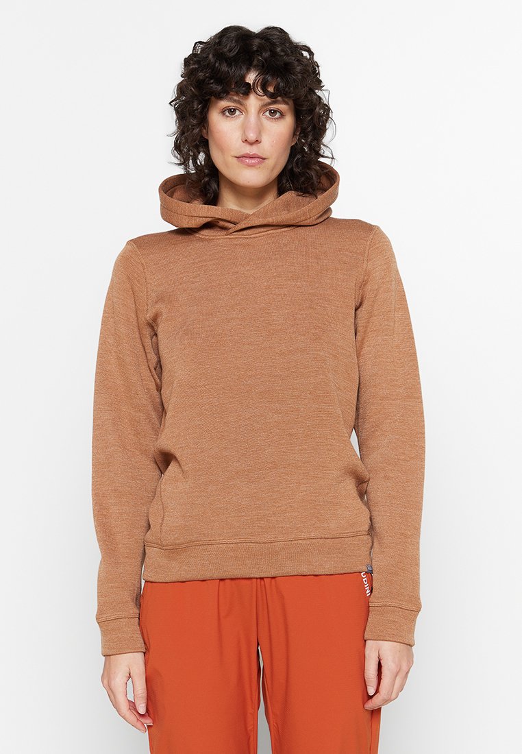 Houdini Hoodie bruin