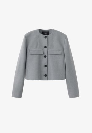 Mango, ADULT - Veste mi-saison - grey