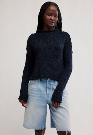 Free People, OPAL - Пуловер - black