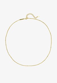 Selected, gold coloured