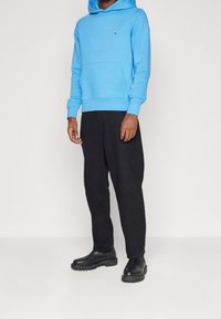 Tommy Hilfiger Felpa con cappuccio - blue