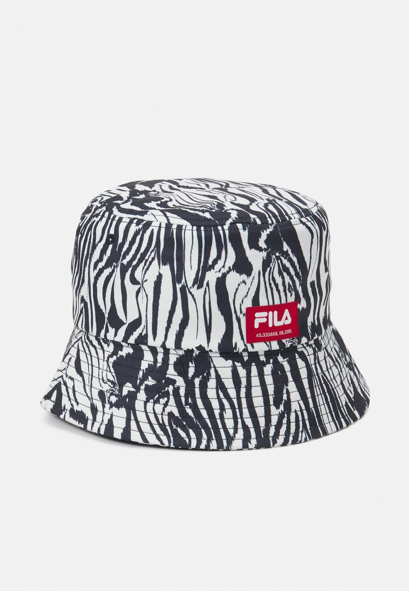 Damen Mützen | Fila BUCHAREST BUCKET HAT UNISEX Hut black, white/schwarz - KP67605 Damen Mützen | Fila BUCHAREST BUCKET HAT UNISEX Hut black, white/schwarz - KP67605