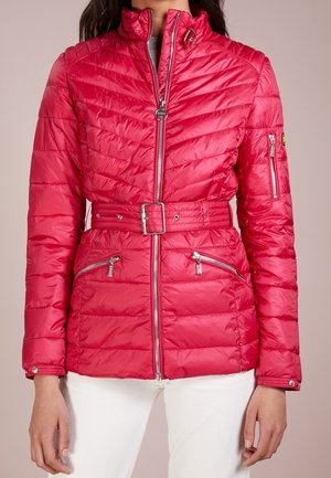 Barbour International Übergangsjacke - red