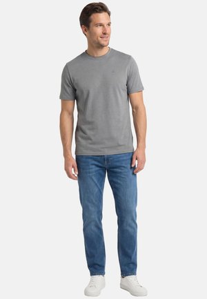 Redmond, REDMOND 3 PACK - T-shirt basic - grau   blau