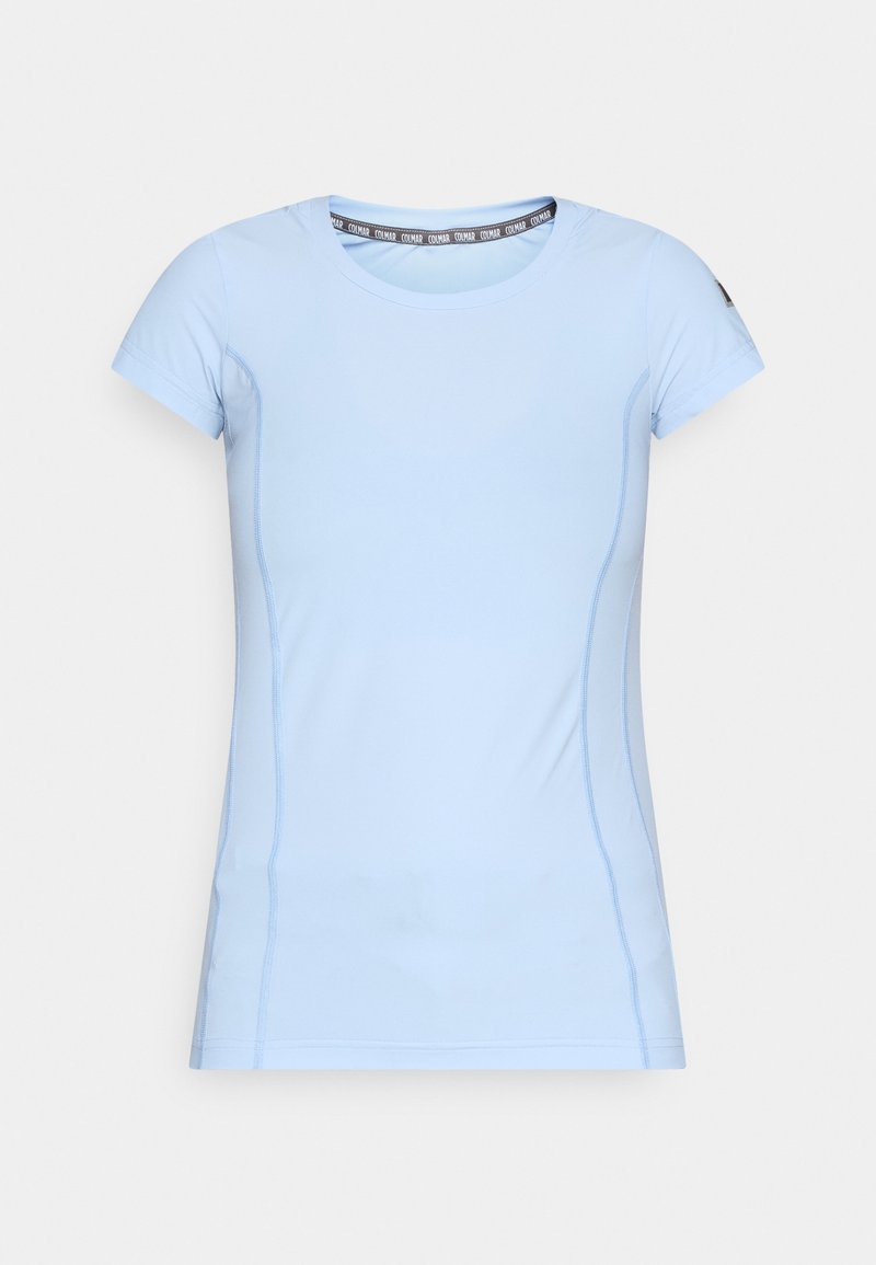 Colmar Sport T-shirt lichtblauw