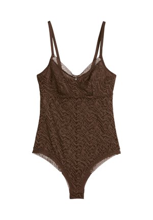 Marc O'Polo, CLASSIC - Body - chocolate brown