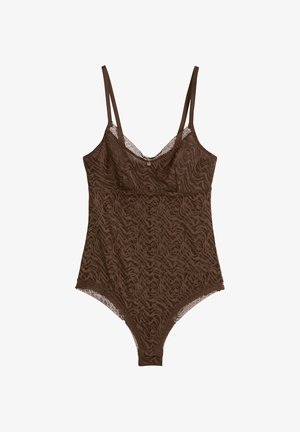 Marc O'Polo, CLASSIC - Body - chocolate brown