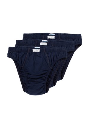 3 PACK SCOZIA - Slip - blu