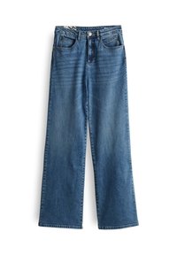 Jeans Straight Leg - mid authentic blue