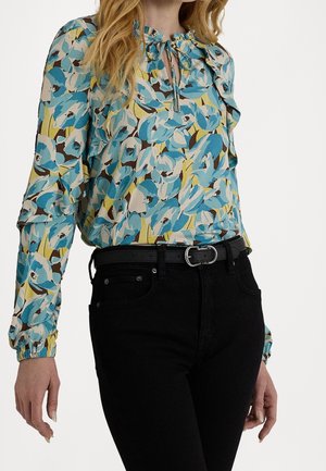 Camiseta de manga larga - off-white