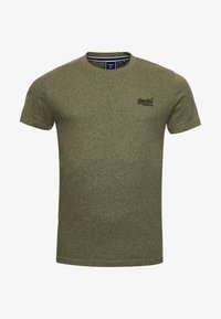 Non selezionato, hushed olive grit