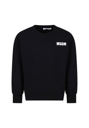 MSGM Felpa - black