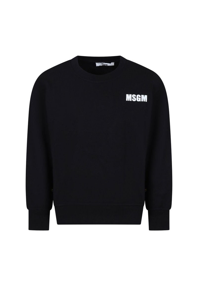 MSGM Felpa - black