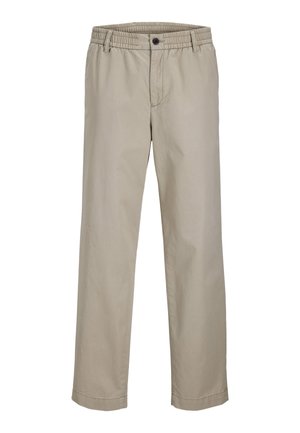 Jack & Jones JPSTKARL LAWRENCE - Housut - crockery