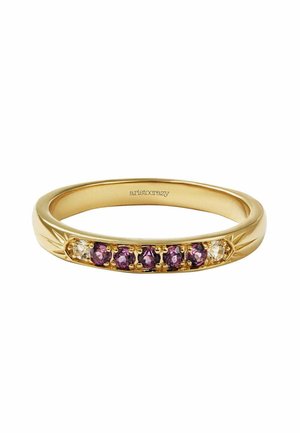 Anillo - gold-colored