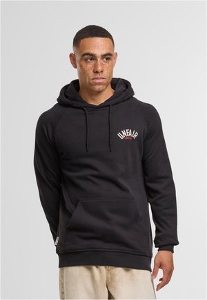 UNFAIR ATHLETICS Mikina s kapucňou - black