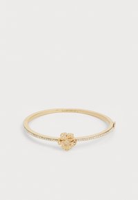 FLOWER BANGLE - Armband - gold-coloured
