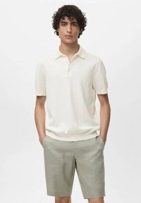 Mango - Polo shirt - off white Thumbnail Image 1