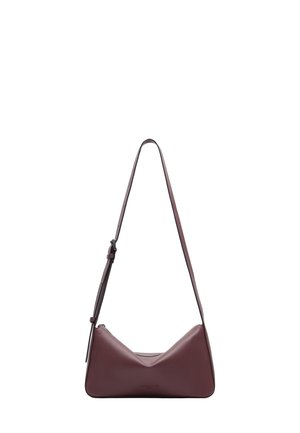 Bandolera - bordeaux