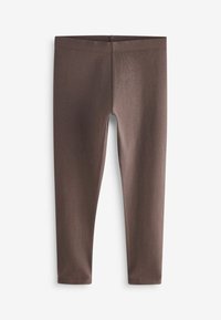 Next 5 PACK - Leggings - Byxor - rust brown mono spot neutral character