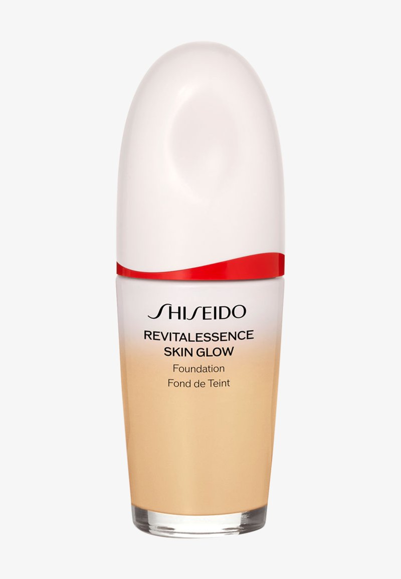 Shiseido - REVITALESSENCE SKIN GLOW FOUNDATION SPF30 - Foundation - shell, Forstørre