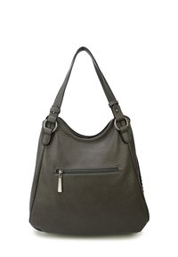 Harpa YANNIE - Handbag - stone grey