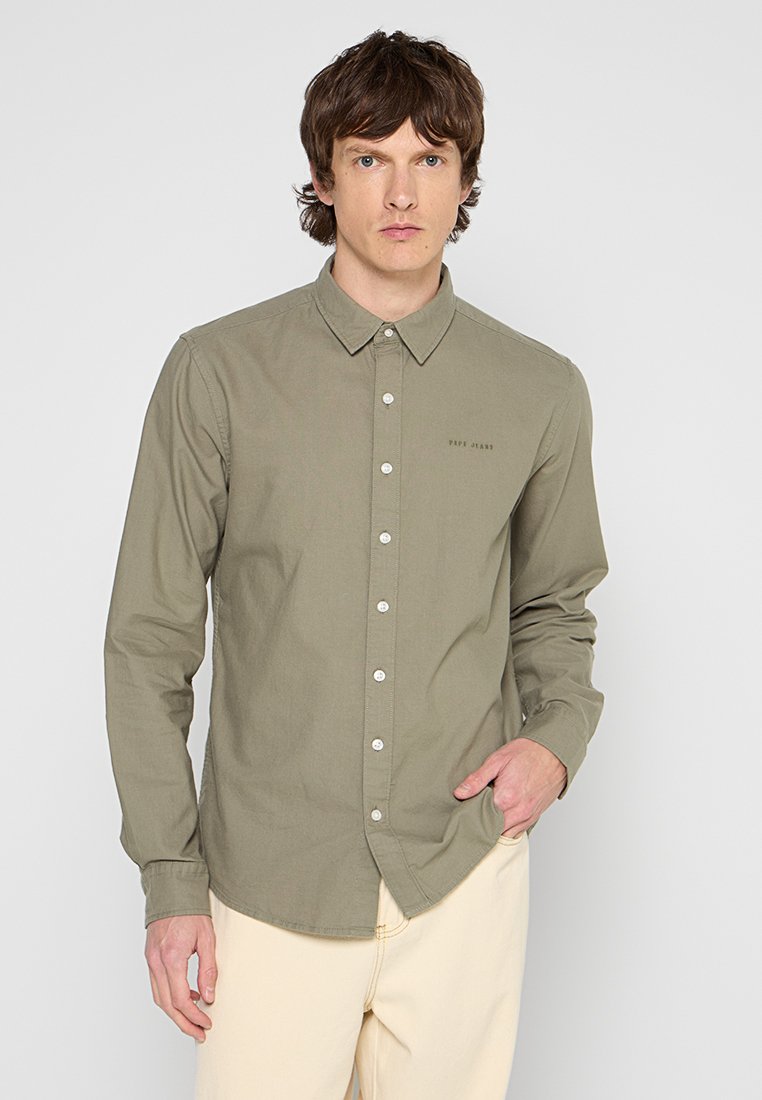 Pepe Jeans Overhemd groen