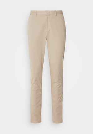 BOSS KAITO - Pantalones chinos - open beige