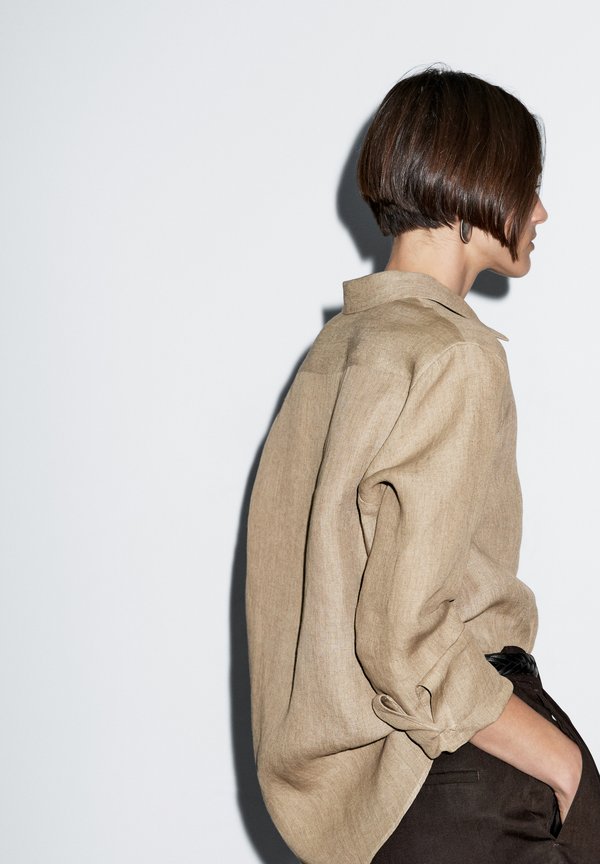 CHAMBRAY - Button-down blouse3