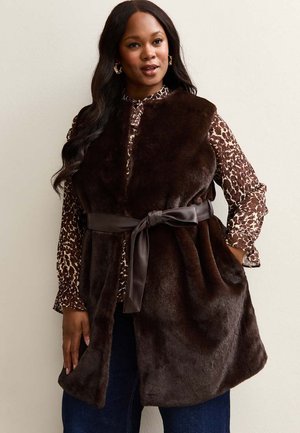 New Look CURVES - Smanicato - dark brown