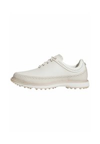 adidas Golf - MODERN CLASSIC 80 SPIKELESS - Golf shoes - off white orbit grey silver Thumbnail Image 1