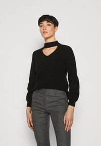 Anna Field Pulóver - black