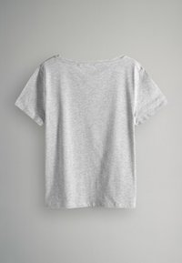 THE SET REGULAR FIT - 3 PACK SHORT SLEEVE - Pyžamová súprava - black grey pink