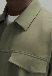 lululemon Outdoorjacka - green