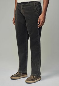 Next Chino - dark khaki