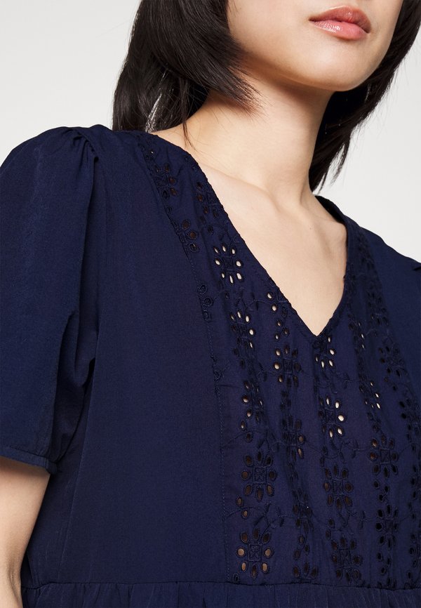 JDYTINKU ANGLAISE DRESS - Day dress - sky captain2