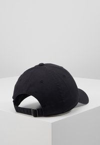 Nike Sportswear HERITAGE86 FUTURA WASHED UNISEX - Šiltovka - black