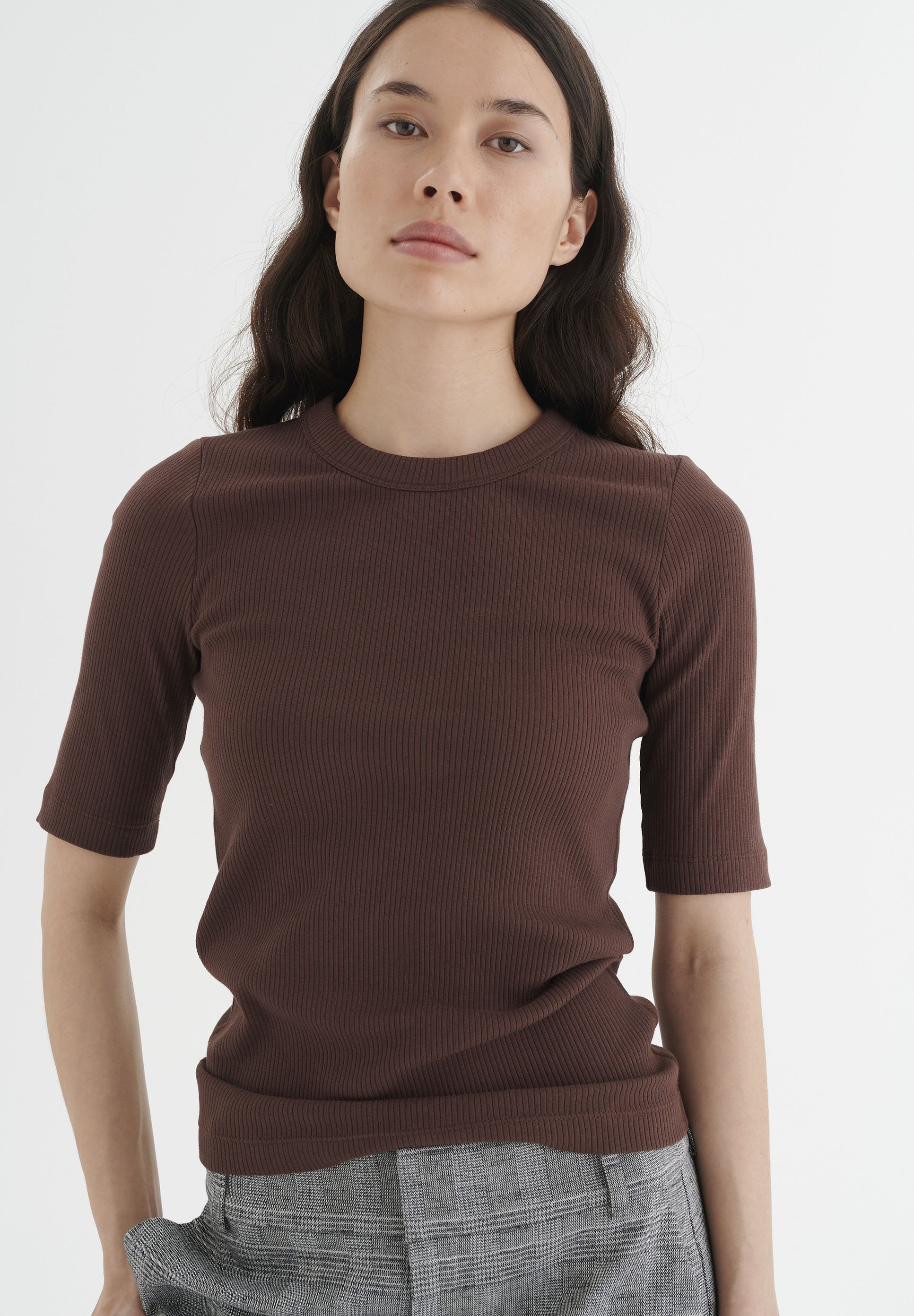 coffee brown sweater