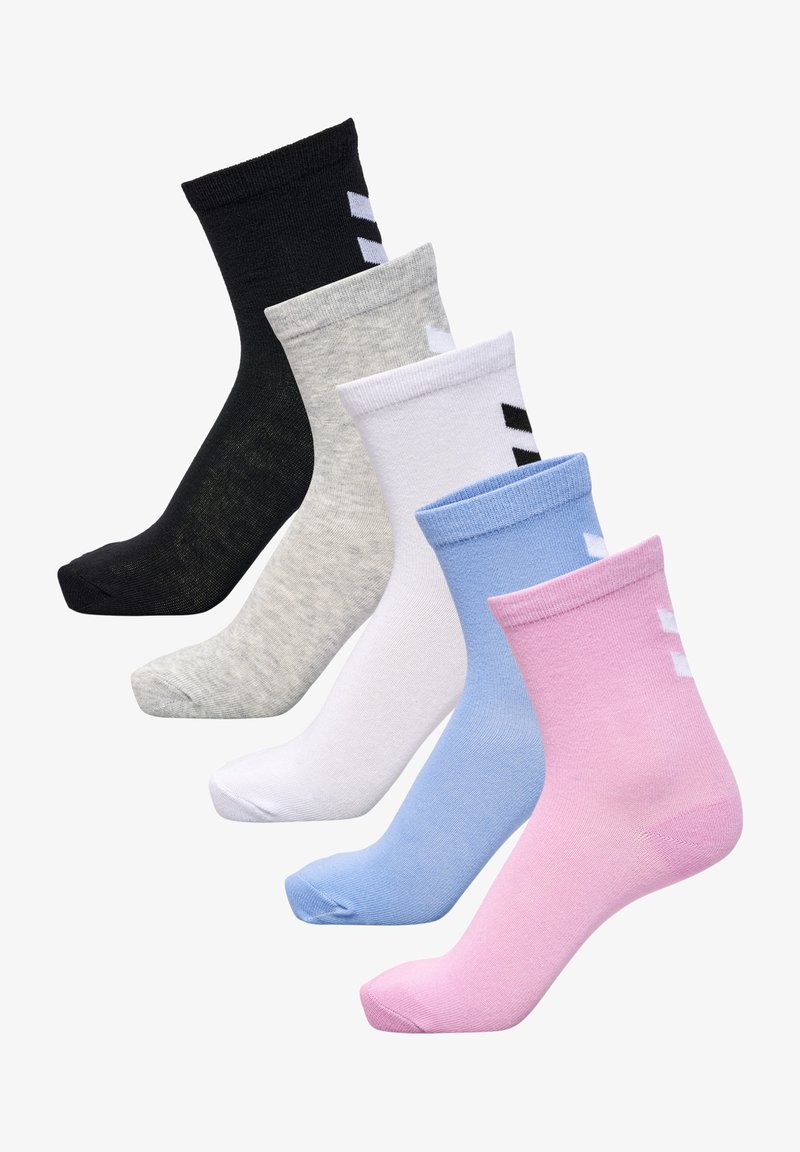 Hummel MAKE MY DAY 5-PACK - Socken - pastel lavender