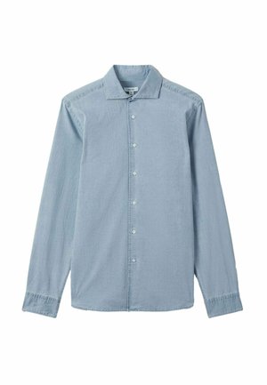 Reiss REGULAR FIT - DRAPER WASHED  - Overhemd - blue