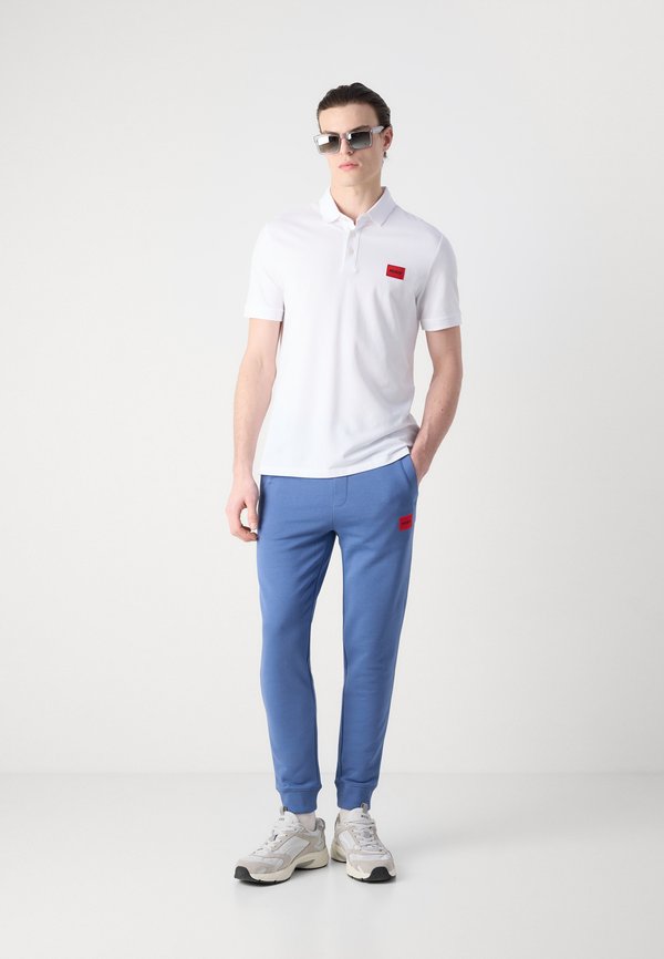 DOAK - Tracksuit bottoms - blau2