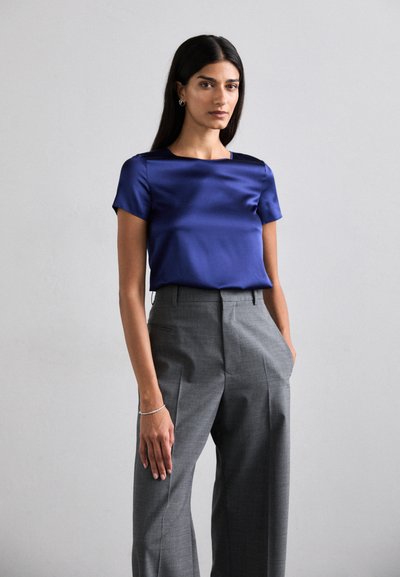 Emporio Armani Camicetta - indigo