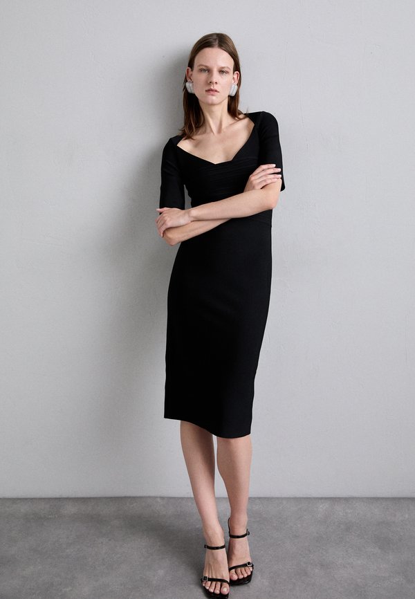 THE CAROLINE DRESS - Shift dress3
