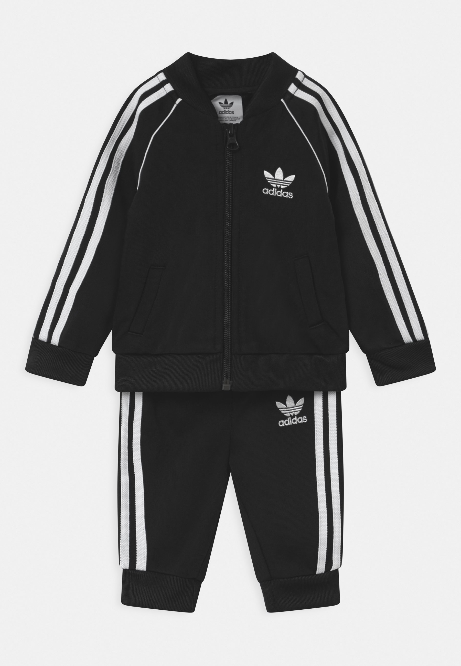 Pantaloni Tuta Felpa Tuta Adidas Nera Adidas Originals SST -INFANT