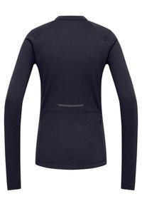 Jack Wolfskin COMMUTE HZ W - Longsleeve - dark navy