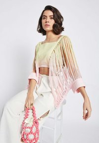 Be Sunset LIT  - Bluse - lime