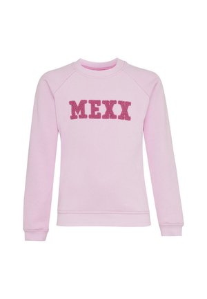 Sweatshirt - soft lilac